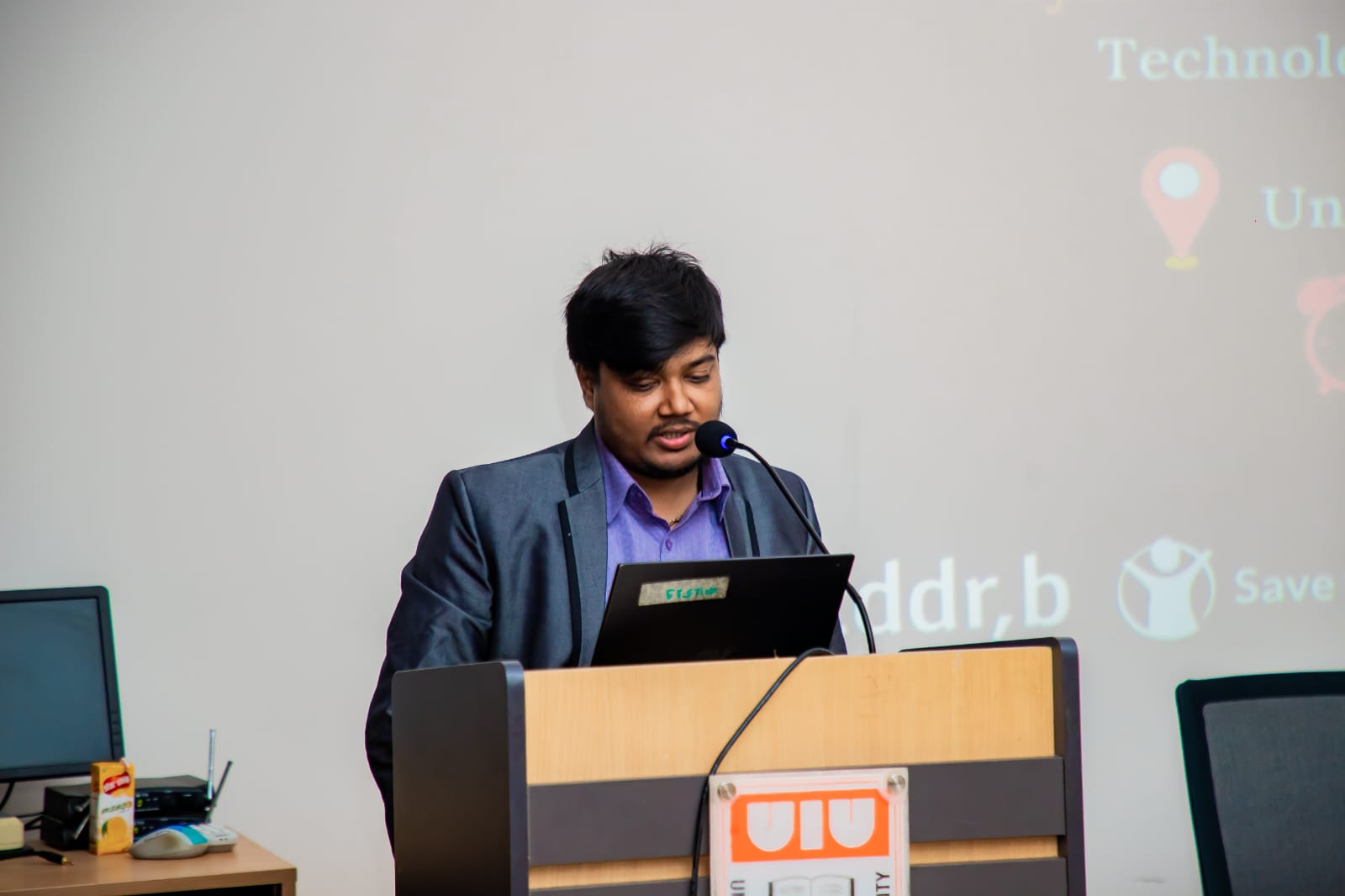 Conference Presentation